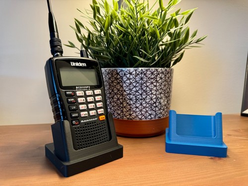 Uniden bearcat desktop stand - uniden,