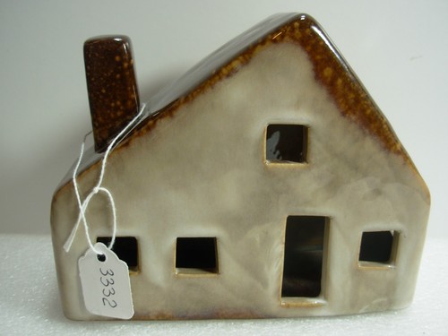 Pottery ornament the form - the,