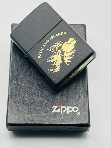Genuine brand new 2007 zippo - genuine,