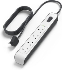 Belkin 4 Plug 2m Surge Master