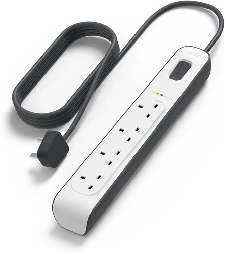 Belkin plug surge - 4,