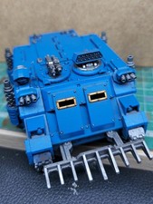 Warhammer 40k Thousands Sons - Deimos Rhino - Games Workshop