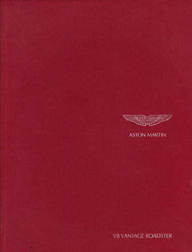 2007 aston martin vantage - 2007,