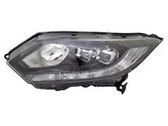 Honda 18 head light - hr-v, 15-18