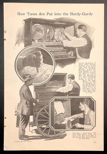 How tunes are - are, into