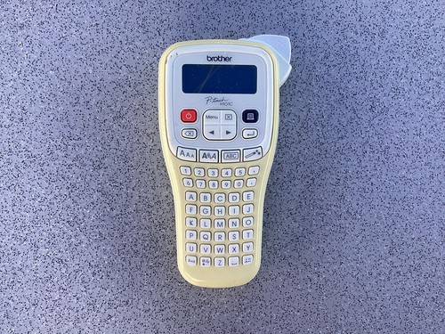 Brother touch h101c handheld - p-touch,