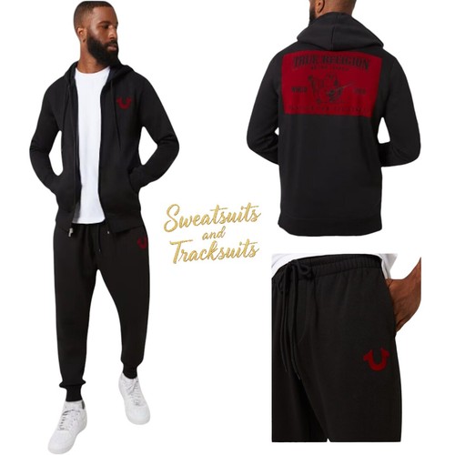 True religion sweatsuit - 2, pc
