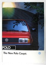VOLKSWAGEN VW Polo Coupe Car