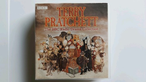 Terry pratchett the bbc - terry,