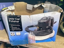 Halfords Car Polisher Original