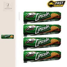 Indulge in Lincoln's 4-Pack