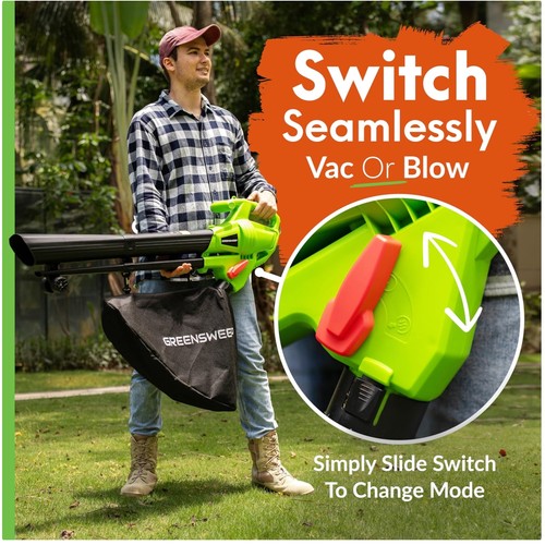 High torque leaf blower - high-torque,