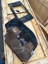 Case 1594 Tractor Cab air box