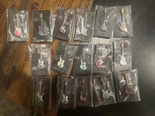 Full Set 16 Pins Hmnim Bass