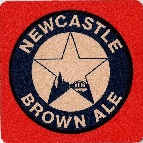 Newcastle brown ale - newcastle, ale/younger's