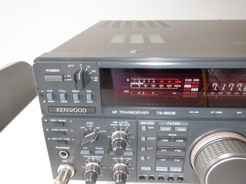 Kenwood ts950sd - kenwood,