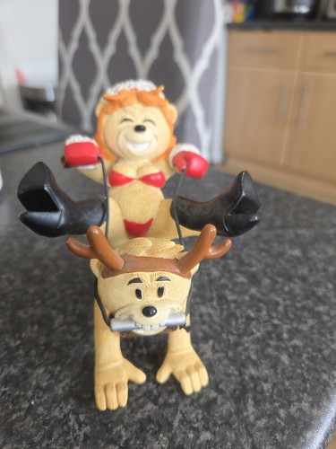 Prancer and dancer - prancer, bad