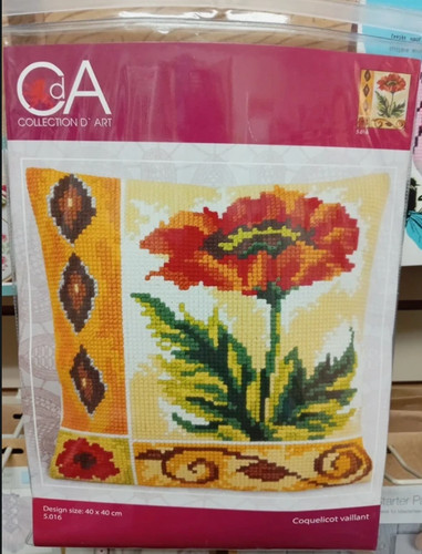 Collection art cushion - collection,