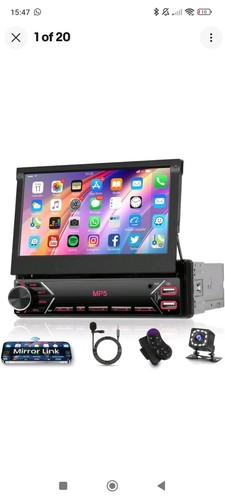 Inch touch screen car stereo - inch,