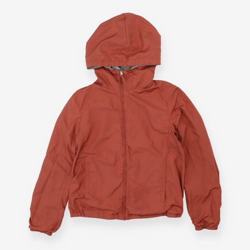 Uniqlo reversible parka jacket - reversible,