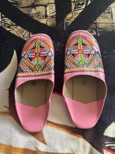 Moroccan berber slipper - berber,