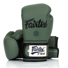 Fairtex F-Day Muay Thai Boxing