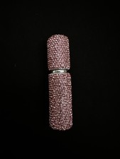 Luxury pink Rhinestone Crystal