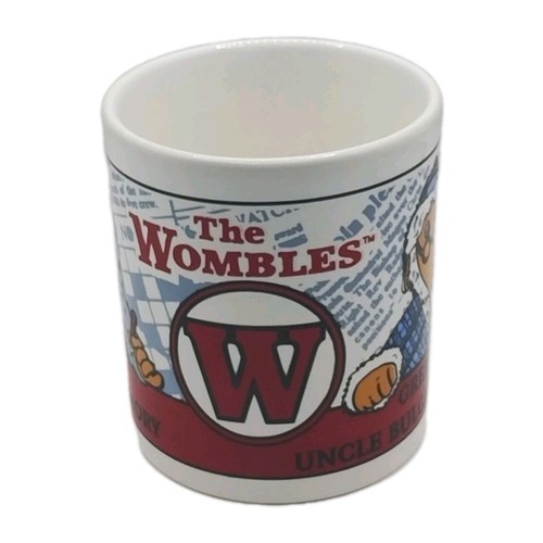 The wombles tobermory great - wombles, &