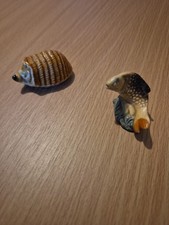 wade fish and hedgehog