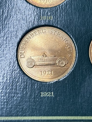 Vintage 1969 franklin mint - 1969,