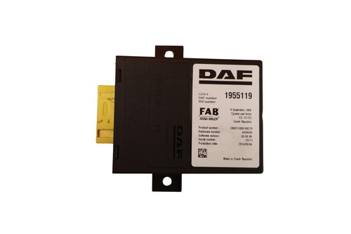Fits daf cds - cds, euro