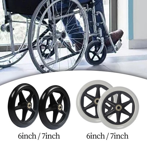 Replacement small front wheel