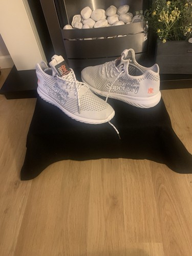 Superdry men trainers size - superdry,