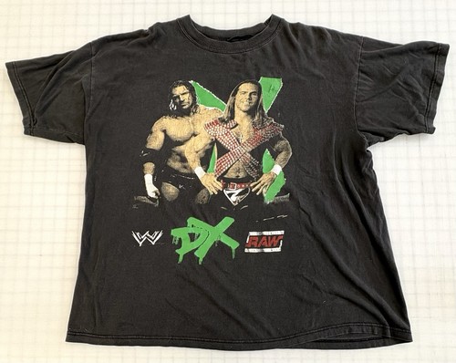 Vintage y2k wwe - vintage, dx