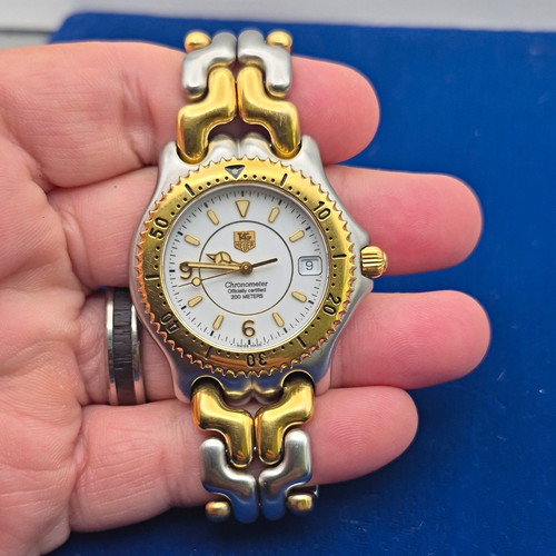 Tag heuer sports - tag, s/el