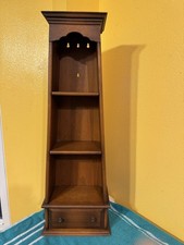 MCM Tiered Pyramid Clock Shape