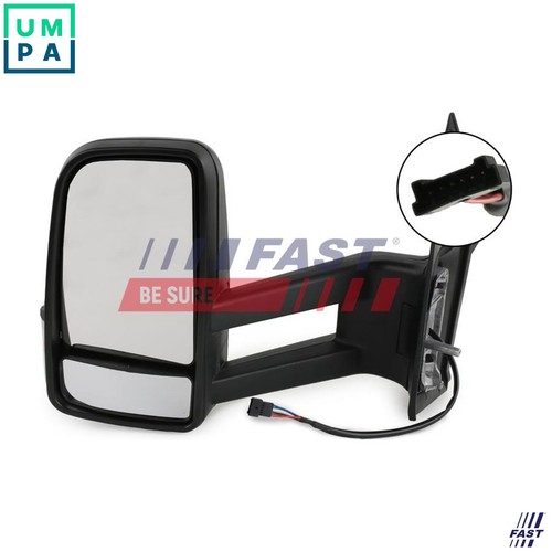 Exterior mirror ft88341 for - mirror,