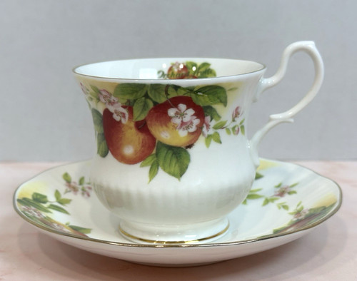 Queens fine bone china - queens, orchard