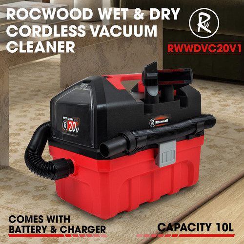 Wet and dry vacuum - vacuum, cleaner