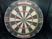 Winmau Masters BDO Bristle Dartboard