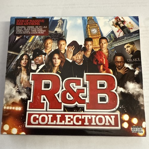 Various artists r b - -, r&b