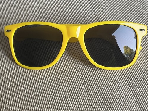 Padi yellow sunglasses scuba - sunglasses,