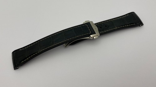 Genuine omega clasp - &, strap