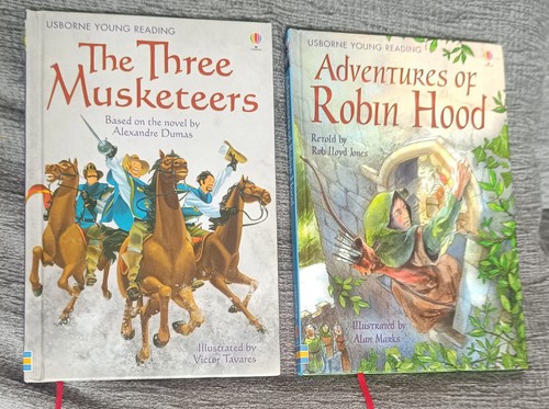 Usborne young reading books - usborne,