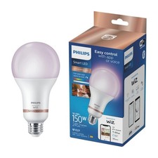 Philips Wiz Smart Colour Changing RGBW LED Light Bulb E27 Screw Ultra Bright
