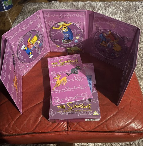 The simpsons series - -,