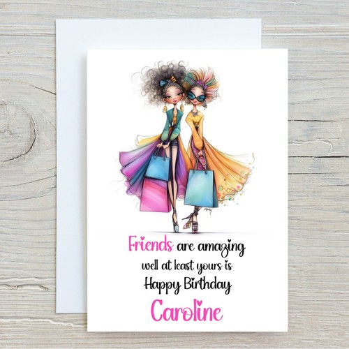 Funny personalised friend - funny,