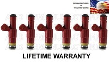 6X Genuine Bosch Fuel