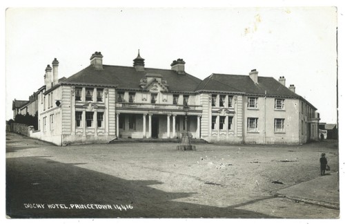 Devon duchy hotel - -,
