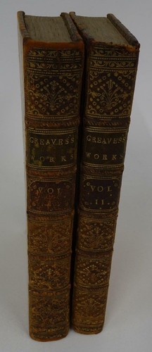 1737 leather volumes - 1737, 2